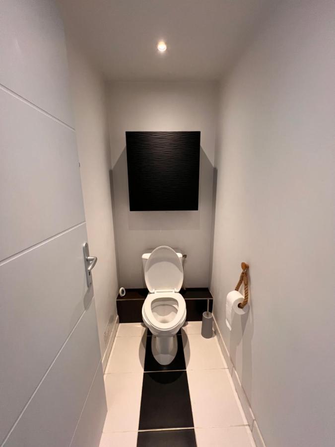 Appartement Reflets La Defense-paris - Wifi - Equipe - Self Checkin Bois-Colombes