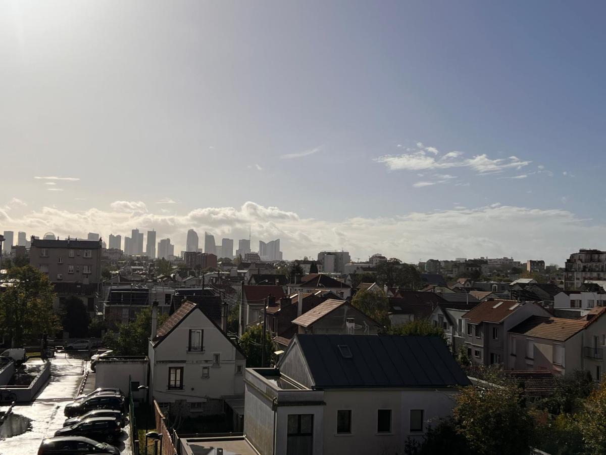 Apartment Reflets La Defense-paris - Wifi - Equipe - Self Checkin *