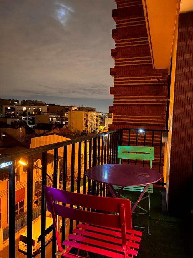 Appartement Reflets La Defense-paris - Wifi - Equipe - Self Checkin Bois-Colombes